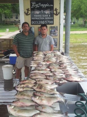 05-24-2014 Mercado Keepers with BigCrappie
